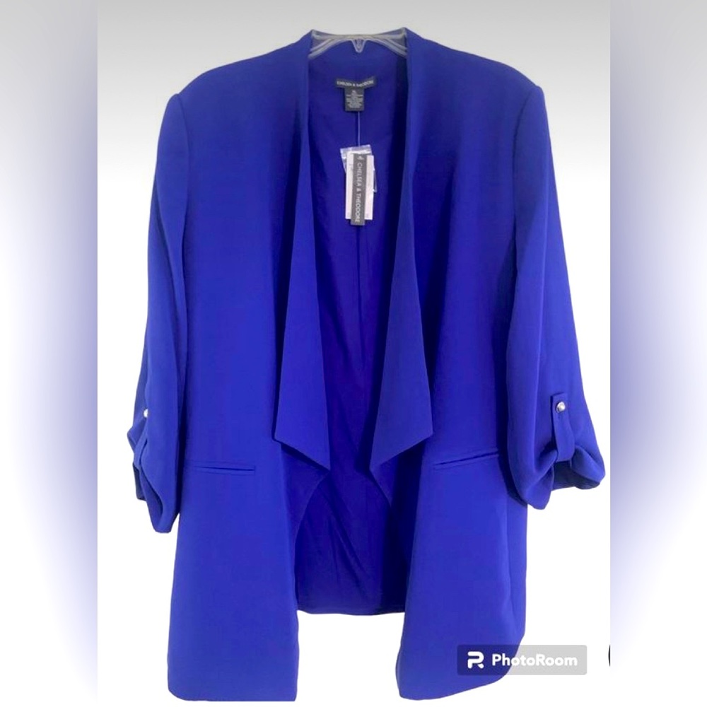 Chelsea & Theodore Blazer - Size Small